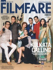 FILMFARE April 2023 Englisches