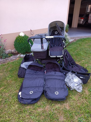 Bugaboo donkey - , 3