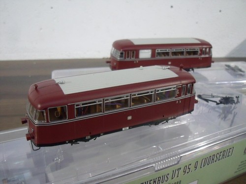 Brekina 64401 64431 95 9 - brekina,