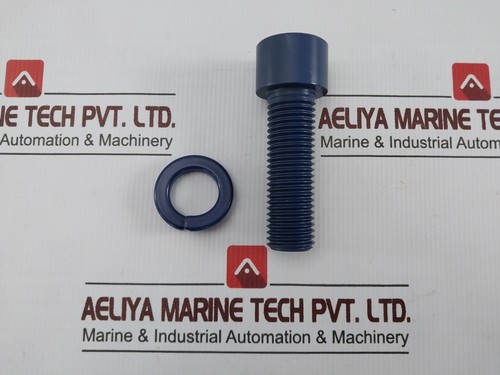 Socket head cap screw - hb,