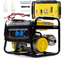 Stromaggregat 3500 W Inverter