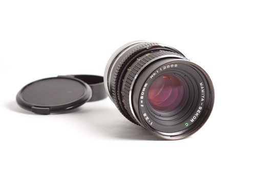 Mamiya sekor f 2 - c, f/2,8