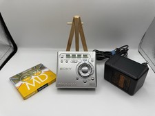 Sony MiniDisc Walkman MZ-R700