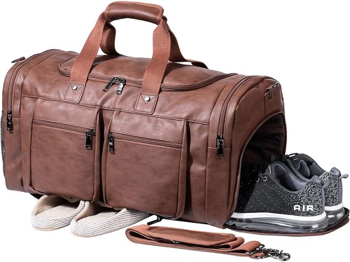 Reisetasche leder - pu,