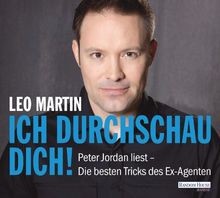 Ich durchschau dich menschen - dich!:,