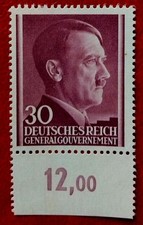 Briefmarke Deutsches Reich DR