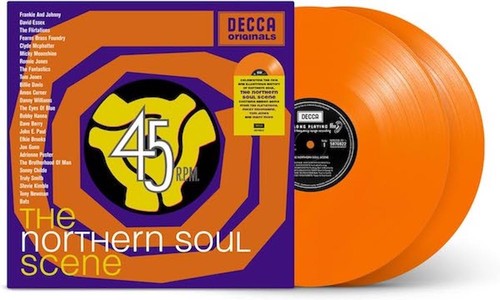 Northern soul scene various - northern,