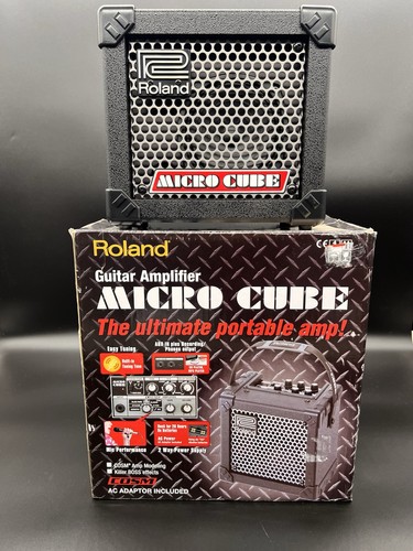 Roland micro cube modellbau - roland,