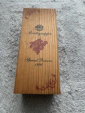 Montegrappa Special Reserve 1996 Limited Edition Holzbox 0481