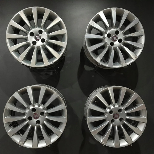 Alufelge zoll 0 - 17,