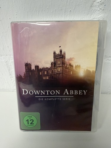 Downton abbey die komplette - -,