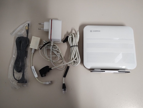 Vodafone 500 gsm gateway - vodafone, rl-500