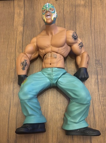 2005 jakks wwe - 2005, world