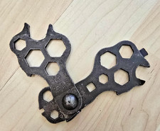 Altes WH Wehrmacht Truppenrad