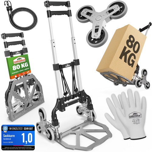 Gardebruk treppenkarre - gardebruk®,