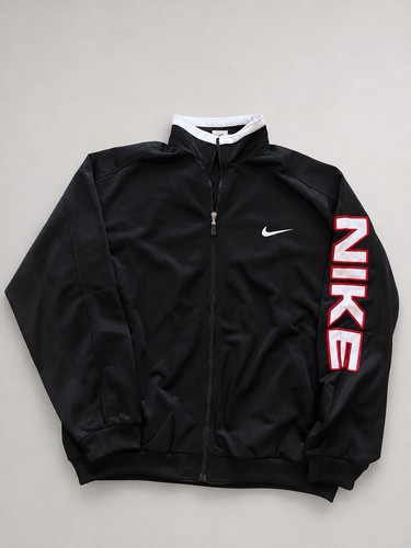 Nike vintage trainingsjacke - nike,