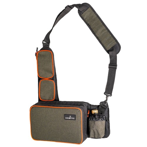 Kinetic lure slingbag box - kinetic,