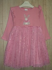 Next Mädchen rosa Langarm