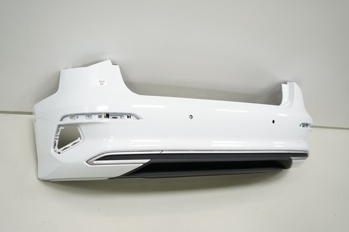 Audi stoßstange hinten - audi,