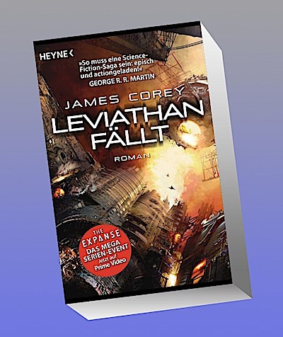 Leviathan fällt roman the - leviathan,