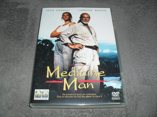 Medicine man mit sean - -,