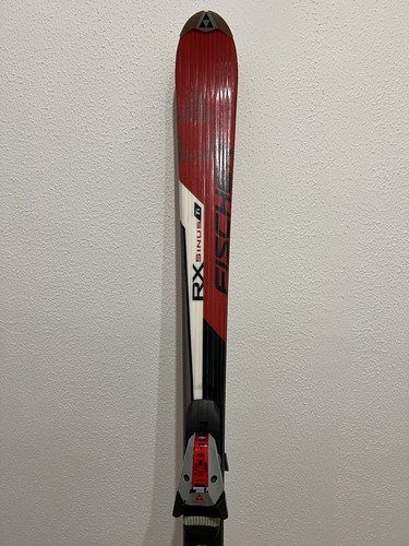 Ski von fischer - ski, rx