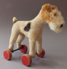 SELTEN !!!!   Steiff FOXY