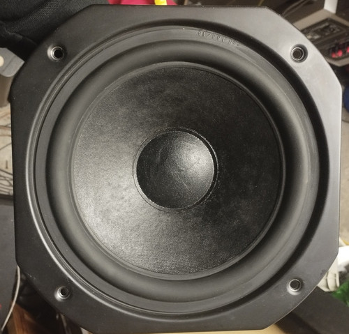 Quart tieftöner woofer - mb,