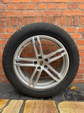 Porsche 19” BBS Winterräder