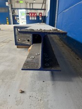 Stahlträger T Träger Eisenträger 6 Meter gebraucht