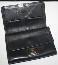 Deutsche Bundespost Post Geldbörse Geldbeute Geldtasche Portmonee 70 92 1992 Alt