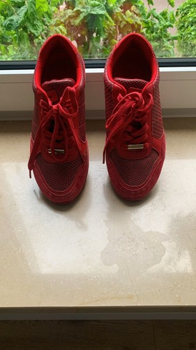 Sneaker damen rot von - sneaker,