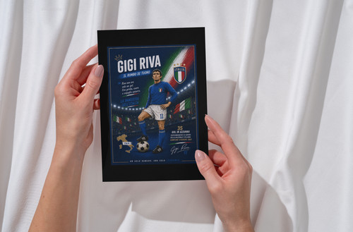 Gigi riva rombo - riva, di