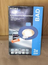 Einbauleuchten Bad Licht Lampen Wandleuchten Einbauspots