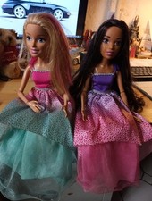 Mattel Barbie Gross 2 Figuren