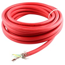 LiYCY PUR-Steuerleitung