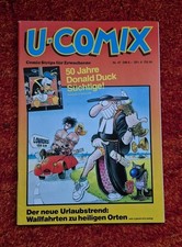 U-Comix Nr. 47 - guter Zustand