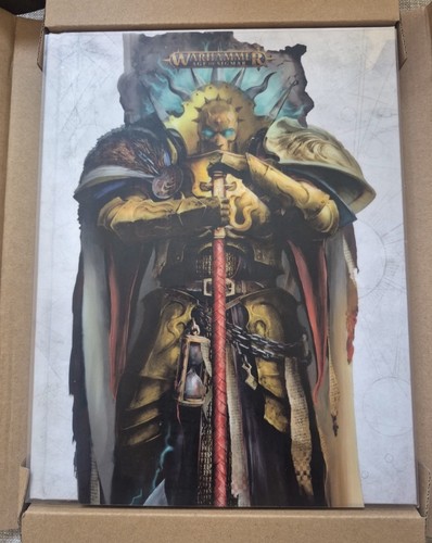 Warhammer age sigmar core - warhammer,