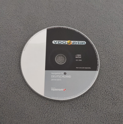 Vdo dayton navigation - vdo,