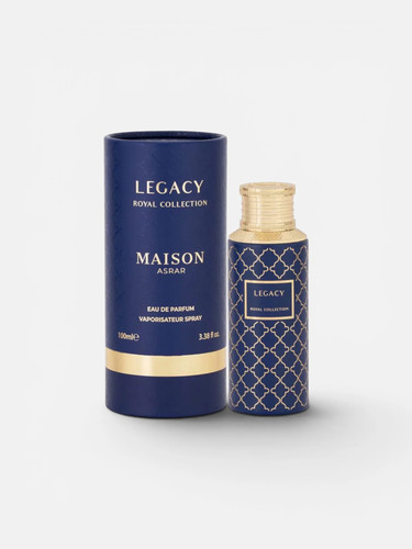 Maison asrar legacy eau de - maison,
