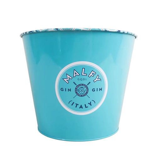 Set aus malfy gin - 2, metall