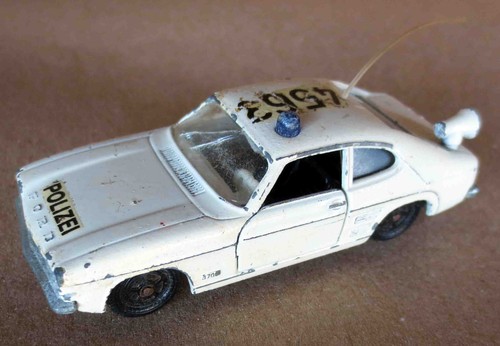 Siku ford capri - capri, v235
