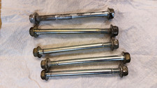 5x Bremsscheibenschrauben Honda Boldor CB 1100-900-750-CBX 1000 Original