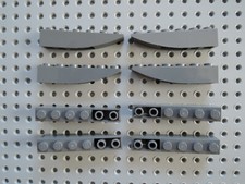 Lego 8 x Bogenstein 42023 neu