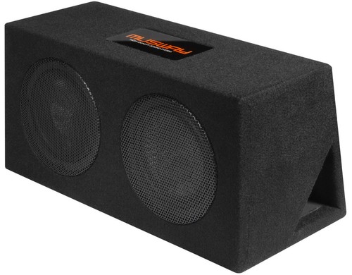 Musway 208q 2x20cm - mr-208q,