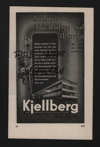 Finsterwalde werbung 1940 - finsterwalde,,