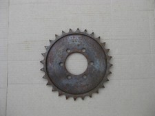 Neu Sitta Motorroller 125 ccm Neuteil Oldtimer Roller Kettenrad Zahnkranz NOS