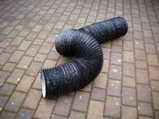 2m Warmluftschlauch 200mm Sirokko 266 Dieselheizung Flexschlauch Heizkanone OETF