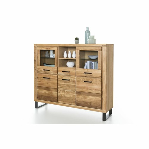 Highboard vitrine klara - highboard,
