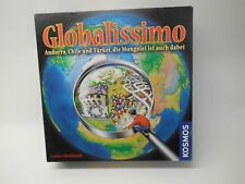 KOSMOS - GLOBALISSIMO - ANDORRA, CHILE UND TÜRKEI, ...